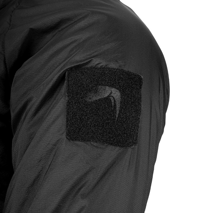 Frontier Jacket Black - R FRANK OUTDOORS 