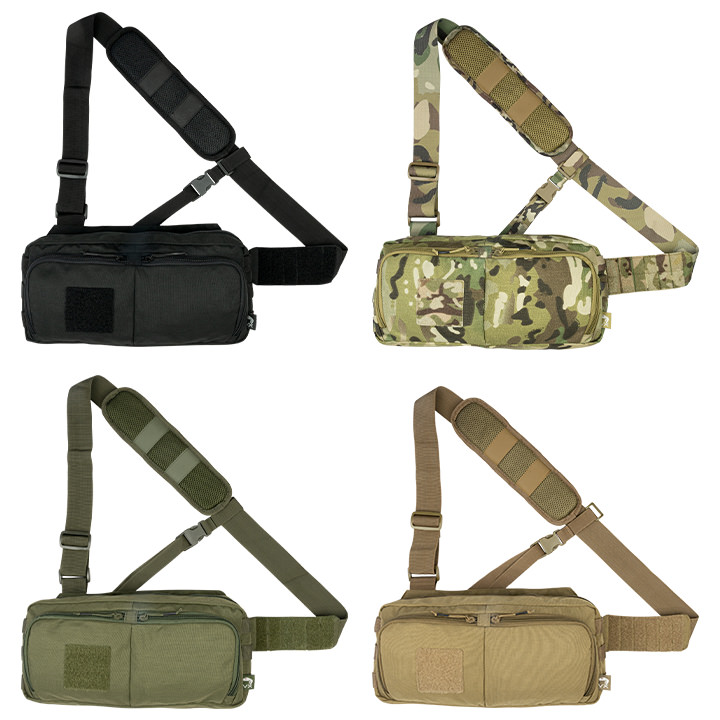 VX Buckle Up Sling Pack - R FRANK OUTDOORS 