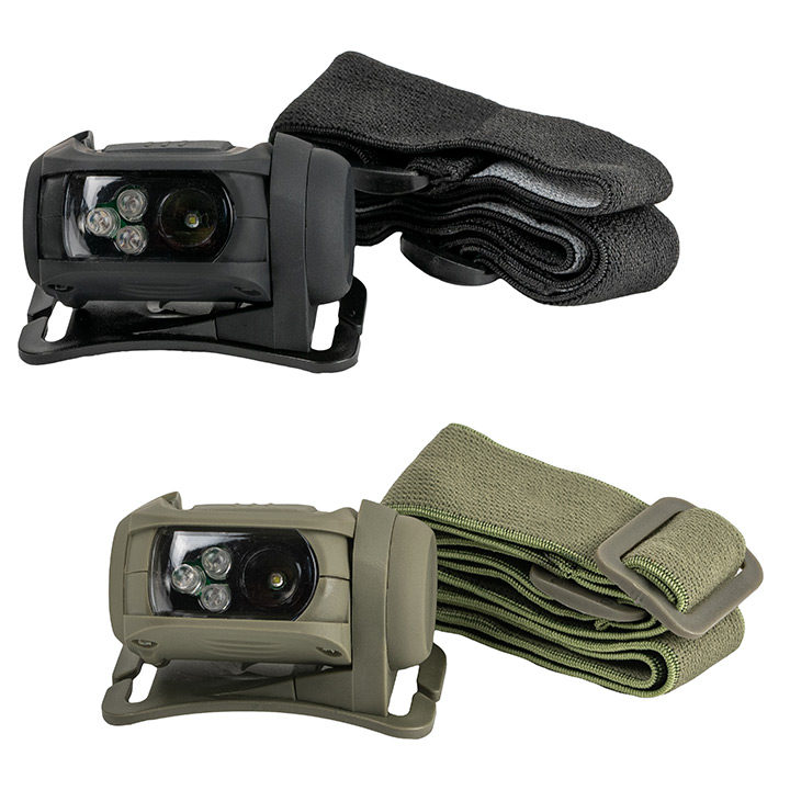 Special Ops Head Torch - R FRANK OUTDOORS 