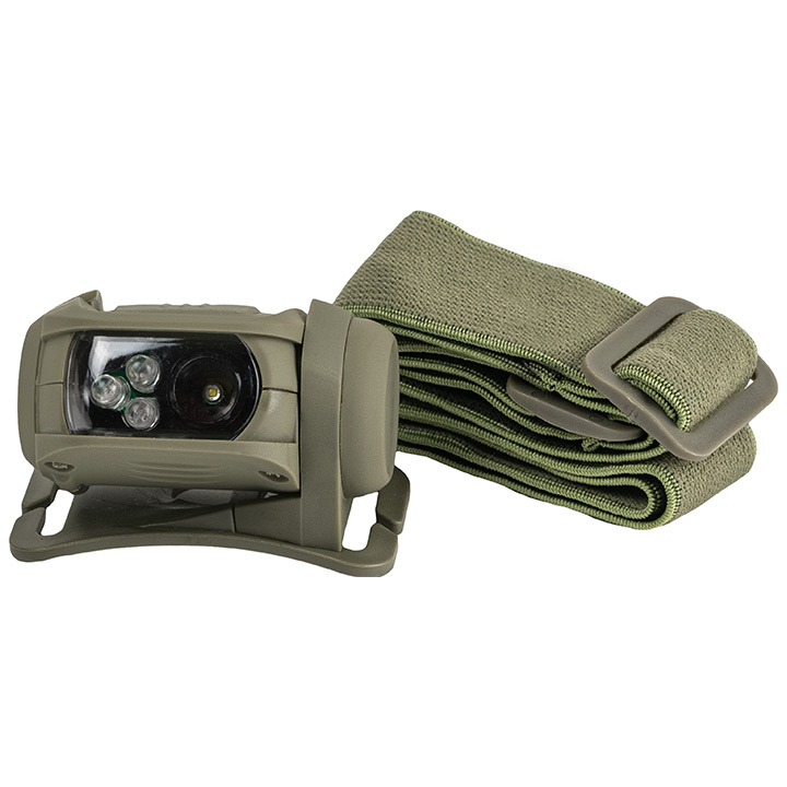 Special Ops Head Torch - R FRANK OUTDOORS 