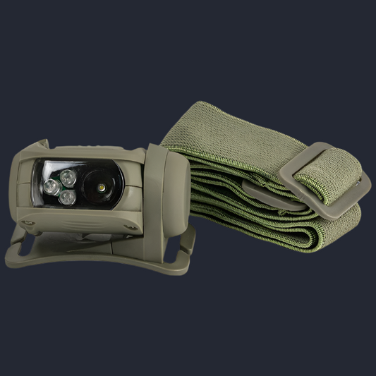 Special Ops Head Torch