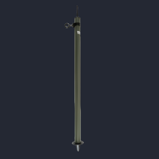 Extendible Bivi Pole