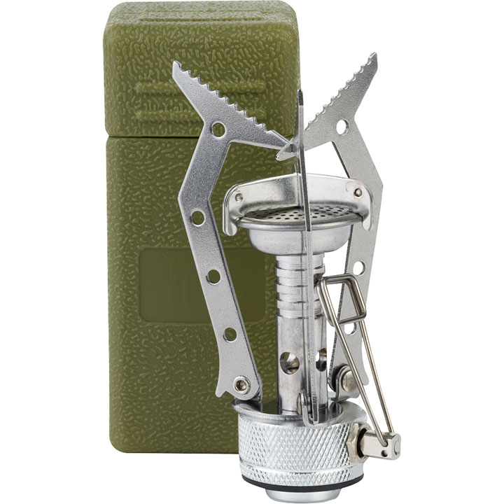 Warrior Compact Stove - R FRANK OUTDOORS 