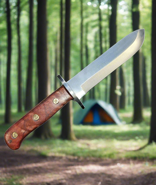 The ultimate Camping Knife AKA (The Pig)