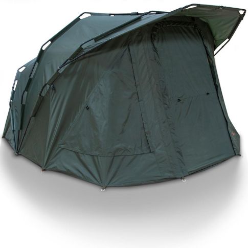 NGT XL Fortress with Hood - 5000mm Super Sized 2 Man Bivvy - R FRANK OUTDOORS 