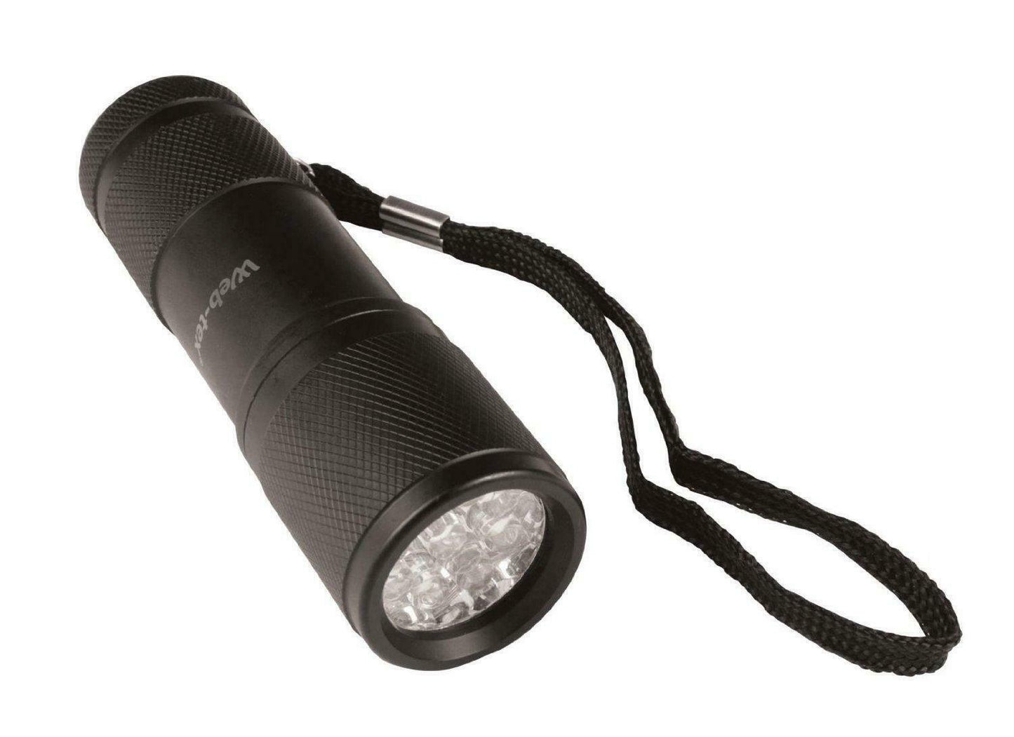 Web-Tex Warrior LED Pocket Torch - R FRANK OUTDOORS 