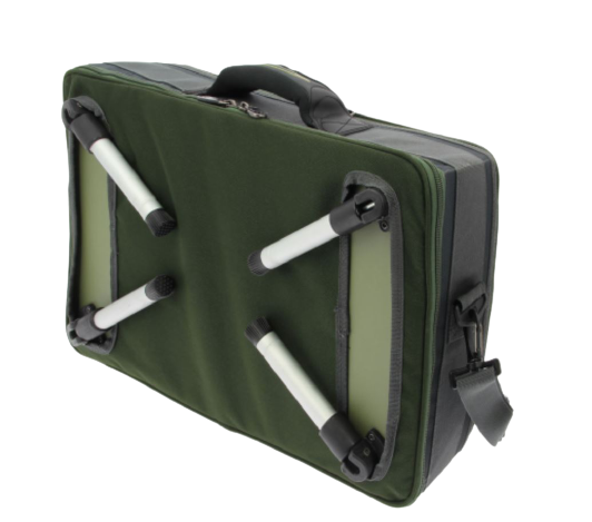 Bivvy Table System NGT Carryall Fishing Carp Glug Pots Tackle Box Rig Wallet - R FRANK OUTDOORS 