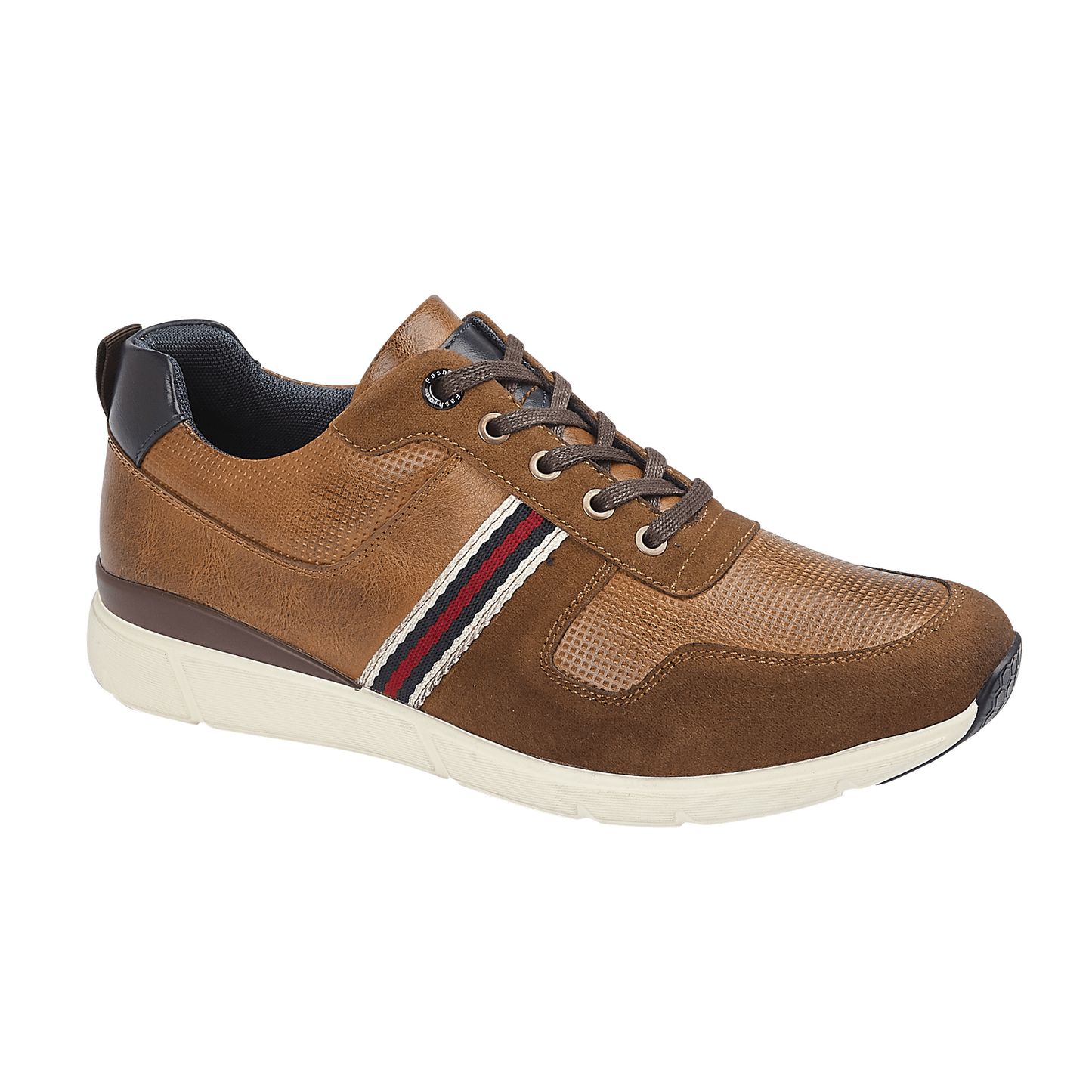 Mens Smart Tan Trainer "Jack" - R FRANK OUTDOORS 