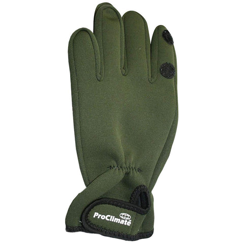 Proclimate Neoprene Waterproof Gloves - R FRANK OUTDOORS 