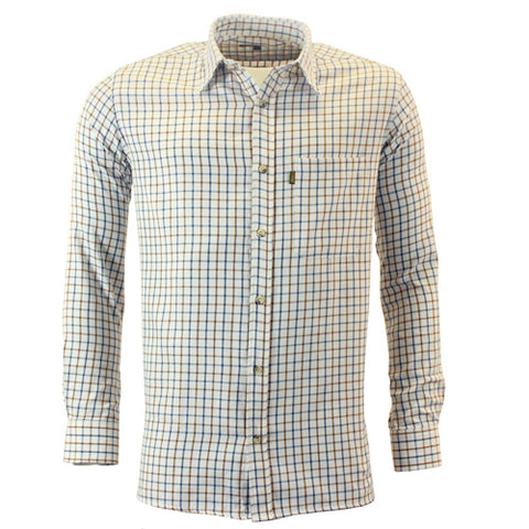 Mens Game Tattersall Shirt - R FRANK OUTDOORS 