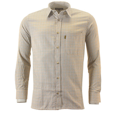 Mens Game Tattersall Shirt - R FRANK OUTDOORS 