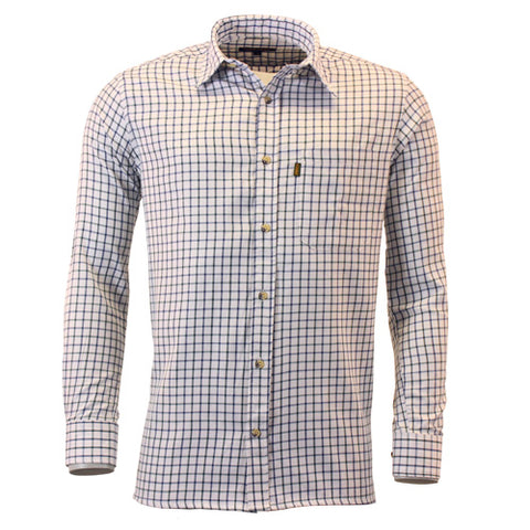 Mens Game Tattersall Shirt - R FRANK OUTDOORS 