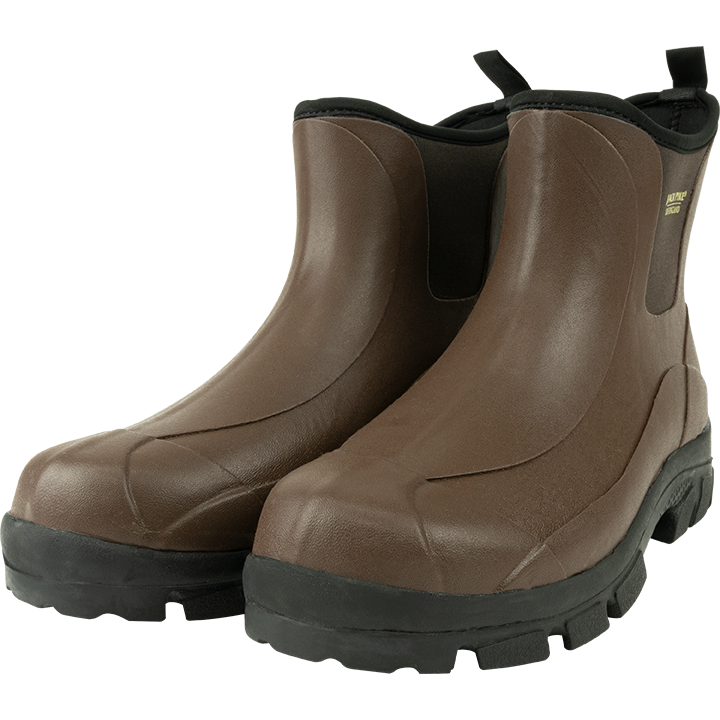 Ankle Wellie Boot Brown - R FRANK OUTDOORS 