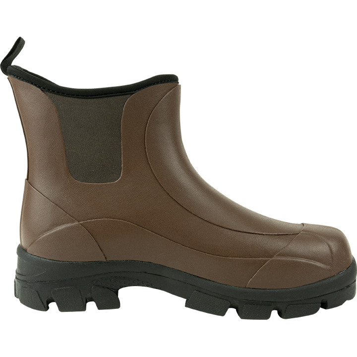 Ankle Wellie Boot Brown - R FRANK OUTDOORS 