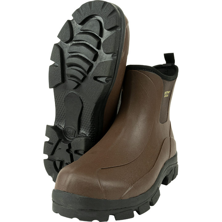 Ankle Wellie Boot Brown - R FRANK OUTDOORS 