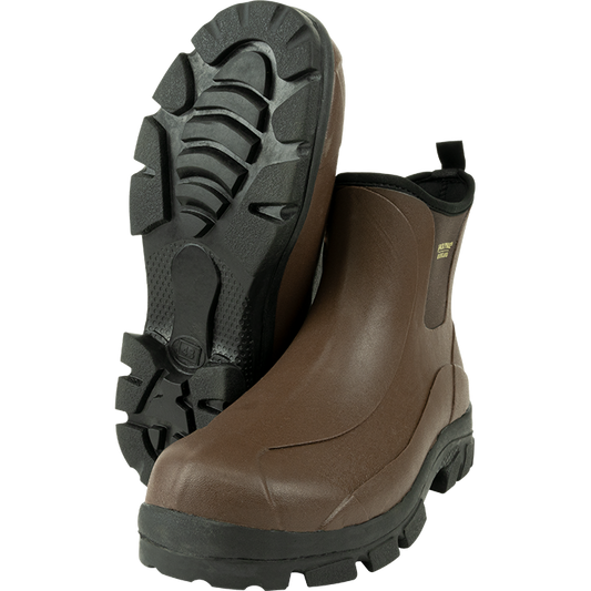 Ankle Wellie Boot Brown - R FRANK OUTDOORS 