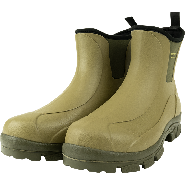 Ankle Wellie Boot Green - R FRANK OUTDOORS 