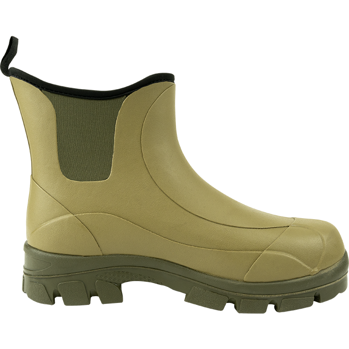 Ankle Wellie Boot Green - R FRANK OUTDOORS 