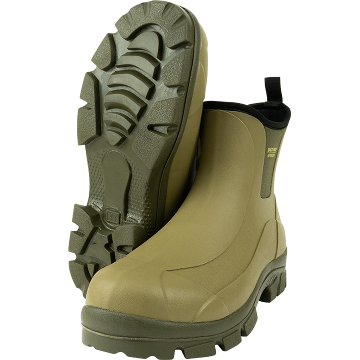 Ankle Wellie Boot Green - R FRANK OUTDOORS 