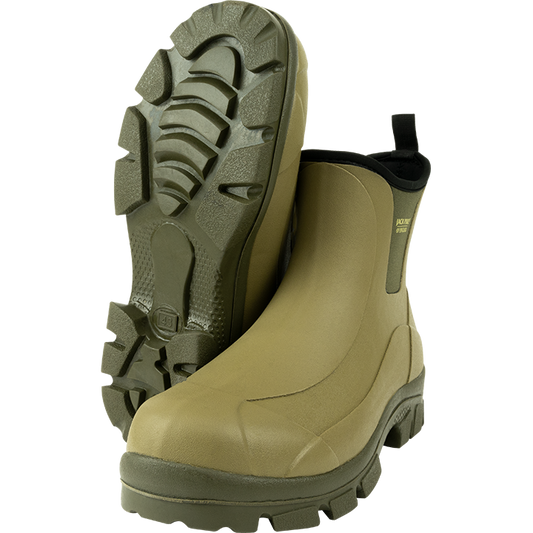 Ankle Wellie Boot Green - R FRANK OUTDOORS 