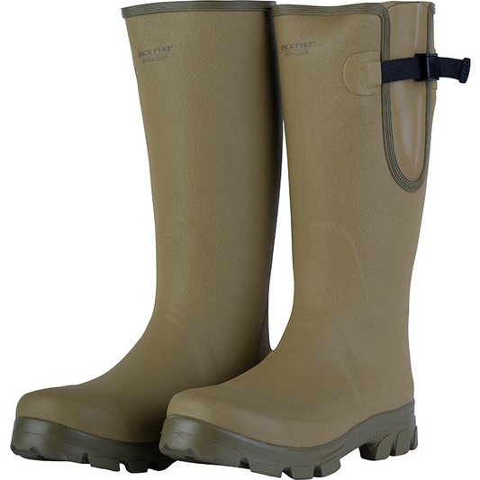 Ashcombe Gusset Wellington - R FRANK OUTDOORS 