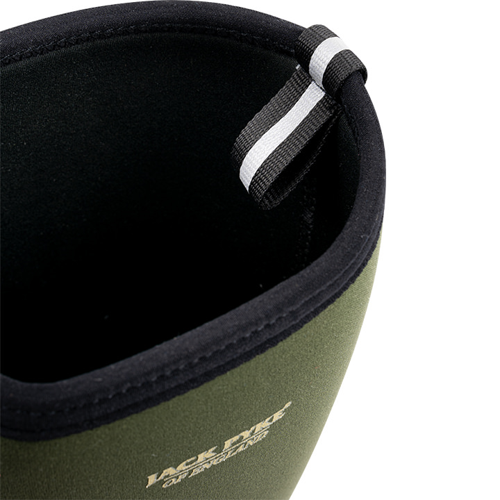 Ashcombe Neoprene Wellington Boot Green - R FRANK OUTDOORS 