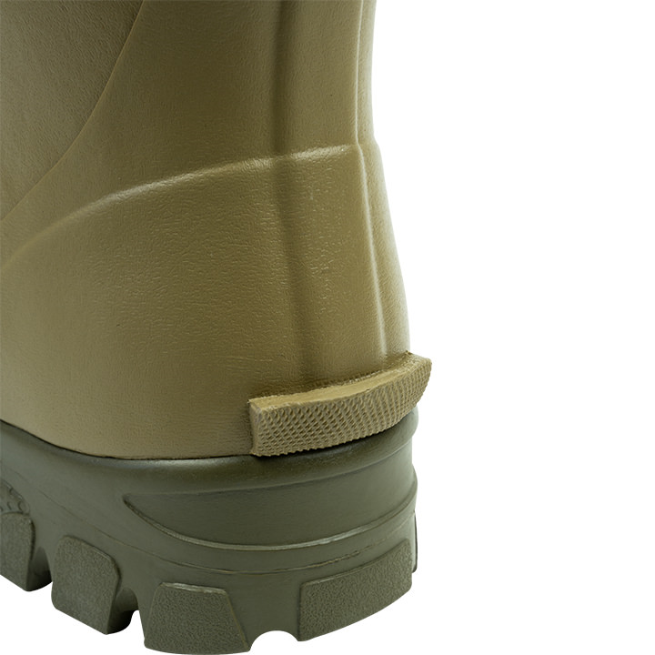 Ashcombe Neoprene Wellington Boot Green - R FRANK OUTDOORS 