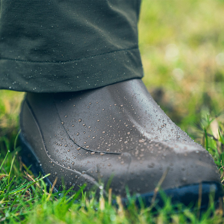 Ankle Wellie Boot Brown - R FRANK OUTDOORS 