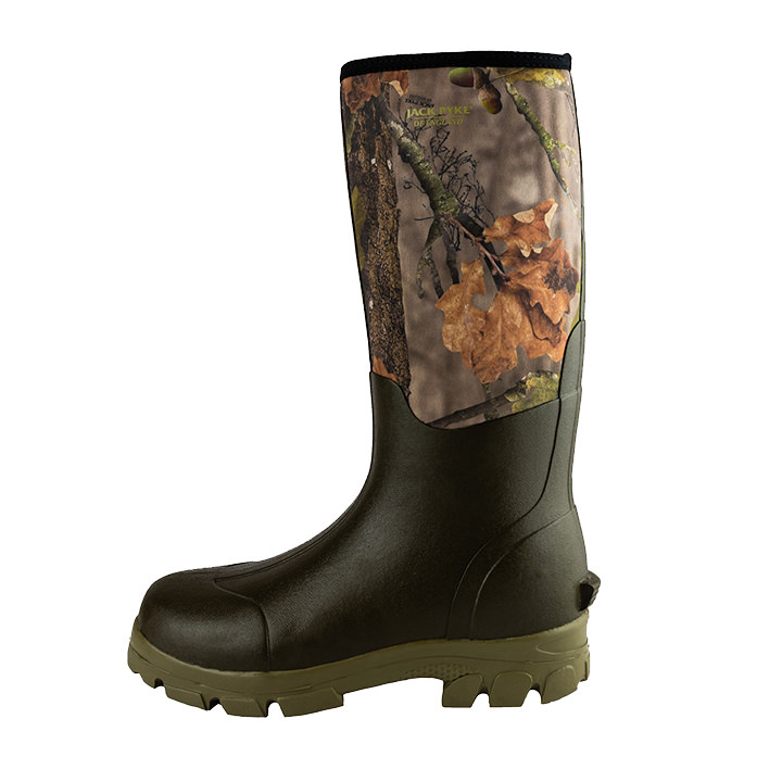 Ashcombe Neoprene Wellington Boots Evo - R FRANK OUTDOORS 