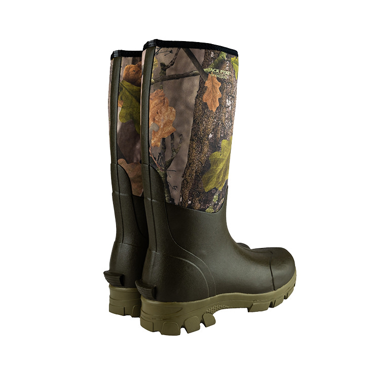 Ashcombe Neoprene Wellington Boots Evo - R FRANK OUTDOORS 